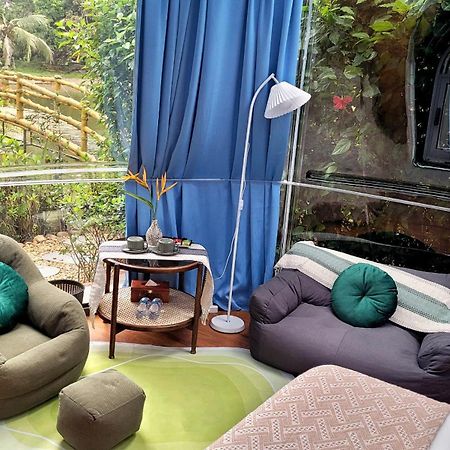 Fairy Mountain Retreat Hotel นิญบิ่ญ ภายนอก รูปภาพ