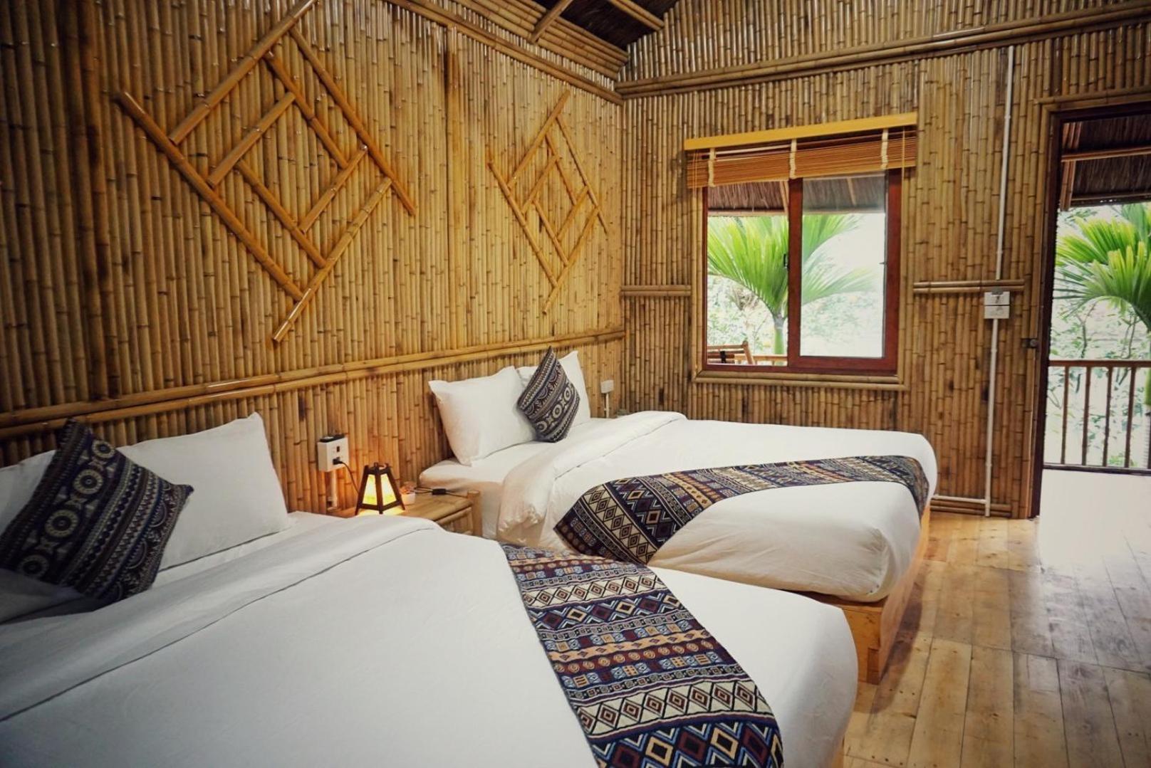 Fairy Mountain Retreat Hotel นิญบิ่ญ ภายนอก รูปภาพ