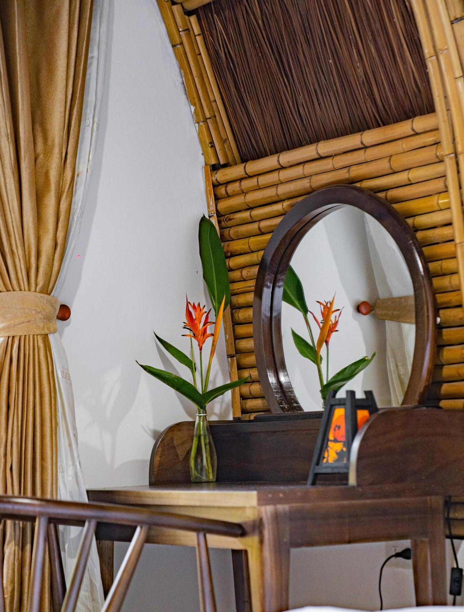 Fairy Mountain Retreat Hotel นิญบิ่ญ ภายนอก รูปภาพ