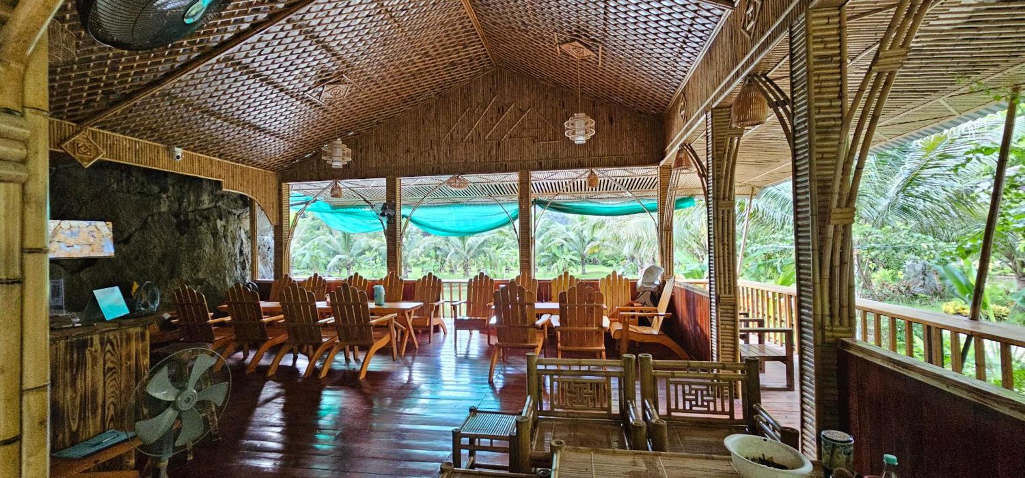 Fairy Mountain Retreat Hotel นิญบิ่ญ ภายนอก รูปภาพ