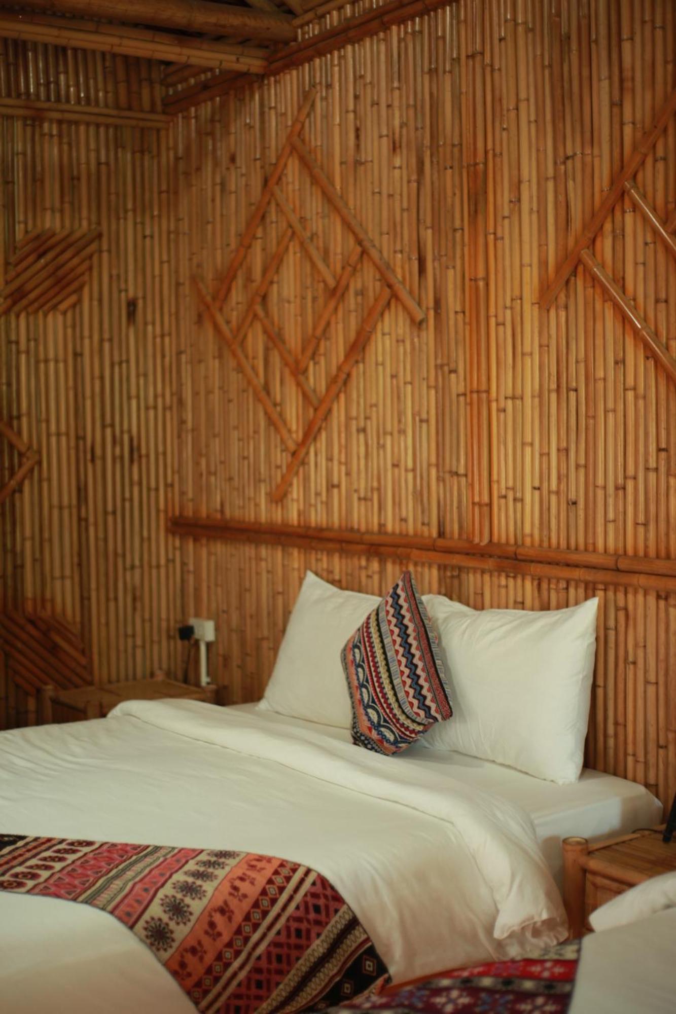 Fairy Mountain Retreat Hotel นิญบิ่ญ ภายนอก รูปภาพ