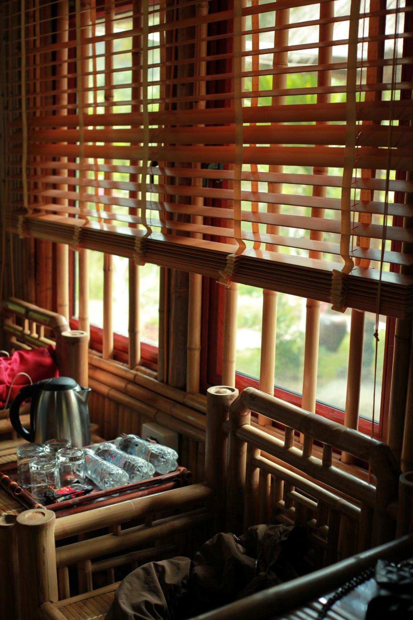 Fairy Mountain Retreat Hotel นิญบิ่ญ ภายนอก รูปภาพ